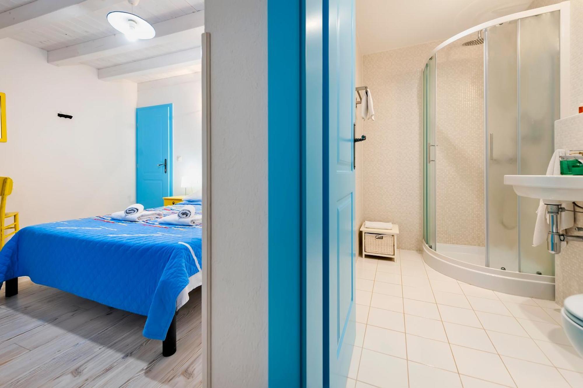 Apartments & Rooms La Casa Barbaro Rovinj Zimmer foto